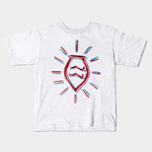 Amphora fermented love Kids T-Shirt